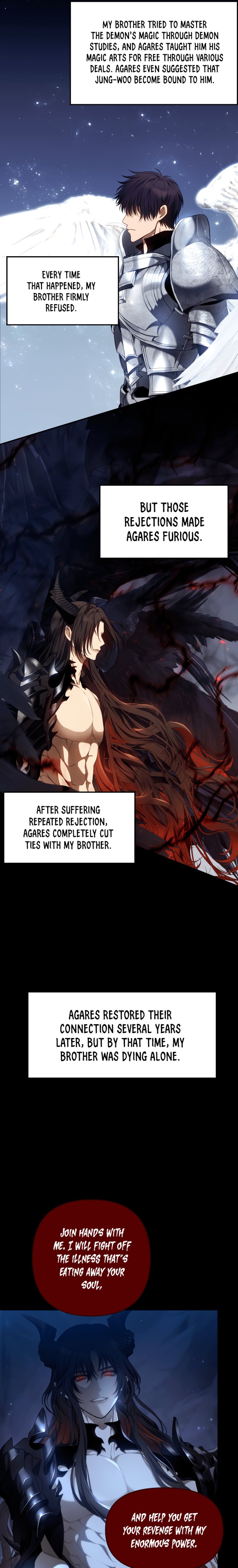 Ranker Who Lives A Second Time - Chapter 137 Page 23