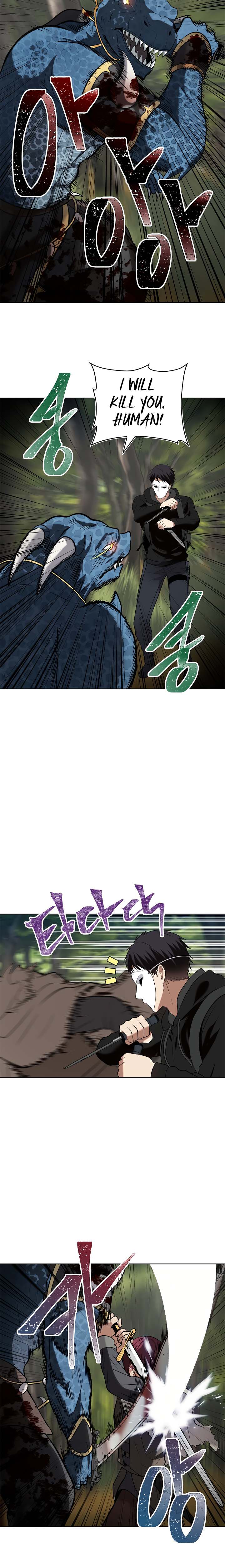 Ranker Who Lives A Second Time - Chapter 14 Page 10