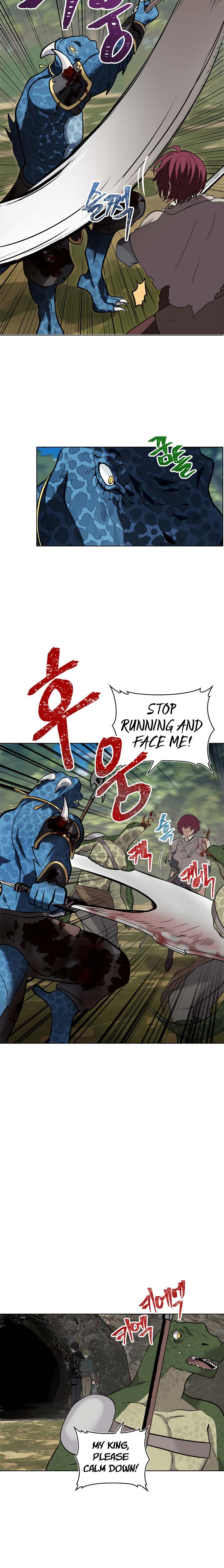Ranker Who Lives A Second Time - Chapter 14 Page 12