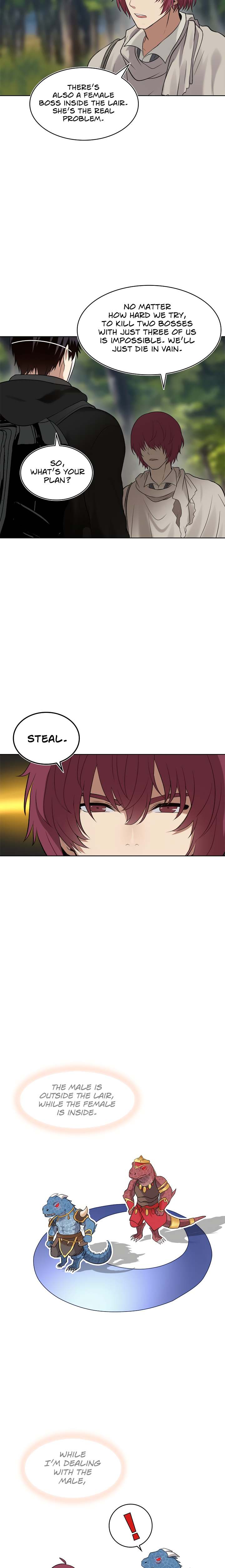 Ranker Who Lives A Second Time - Chapter 14 Page 3