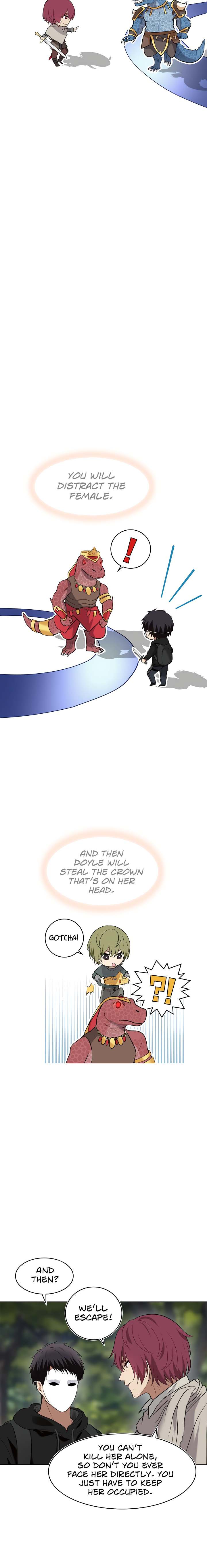 Ranker Who Lives A Second Time - Chapter 14 Page 4
