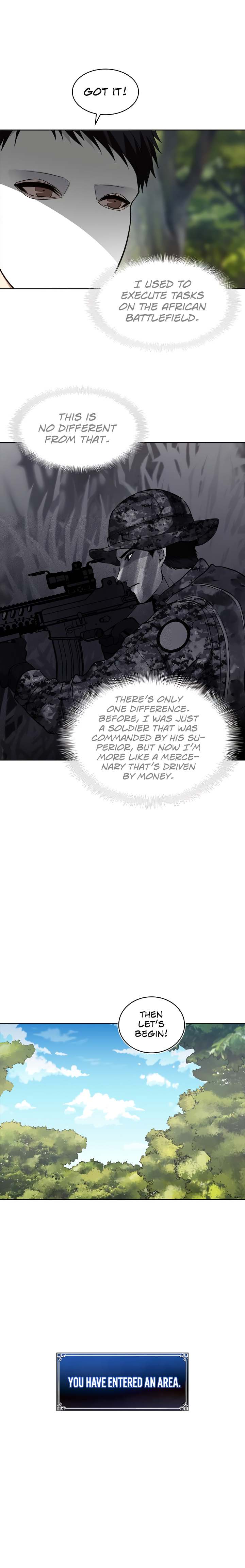 Ranker Who Lives A Second Time - Chapter 14 Page 5