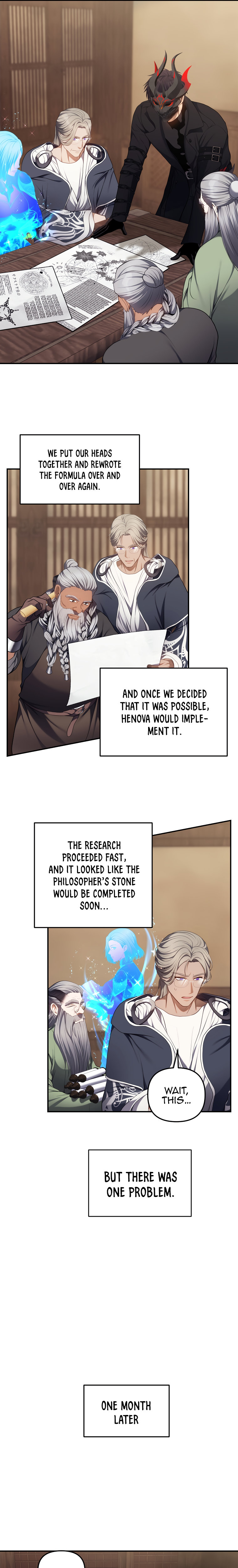 Ranker Who Lives A Second Time - Chapter 142 Page 27