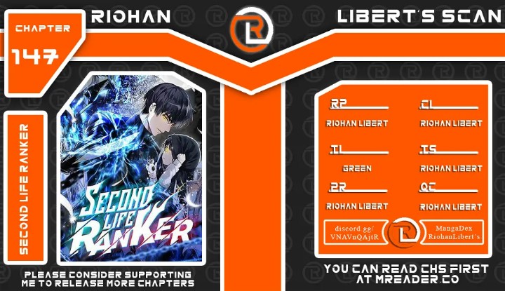 Ranker Who Lives A Second Time - Chapter 147 Page 1
