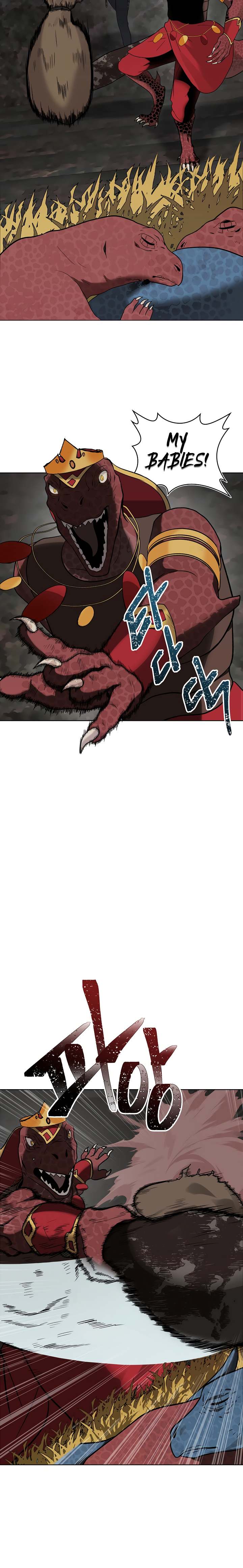 Ranker Who Lives A Second Time - Chapter 15 Page 4
