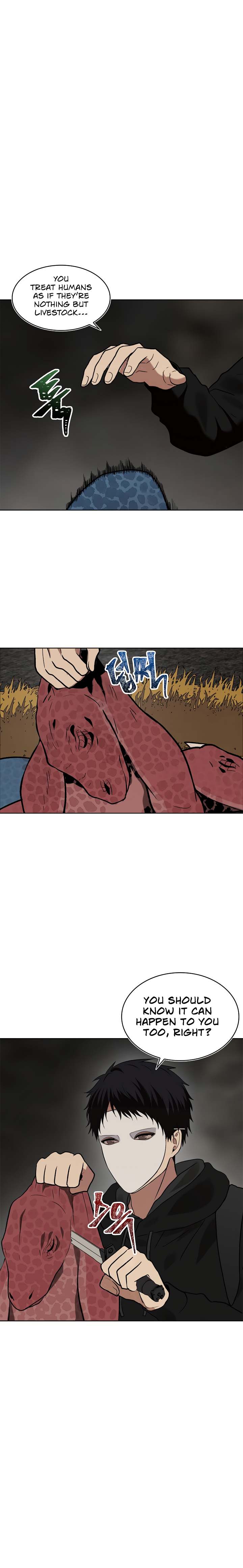 Ranker Who Lives A Second Time - Chapter 15 Page 8
