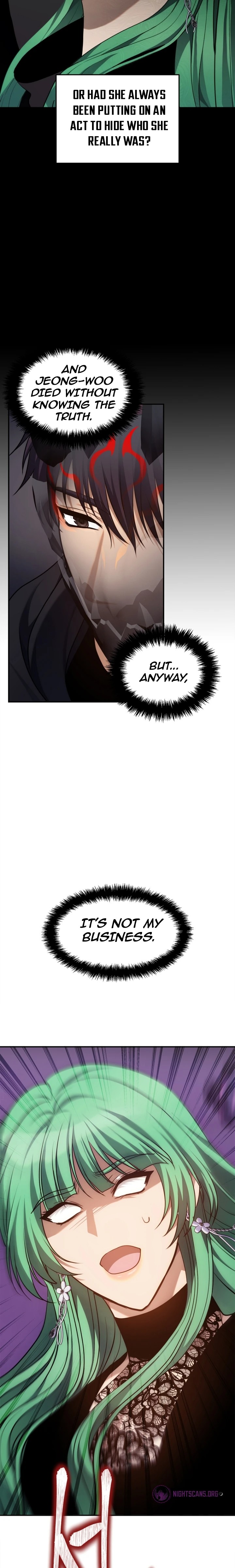 Ranker Who Lives A Second Time - Chapter 150 Page 4