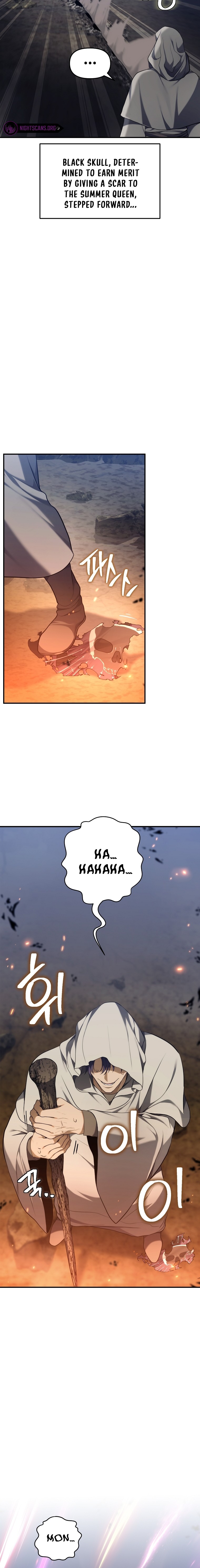 Ranker Who Lives A Second Time - Chapter 154 Page 3
