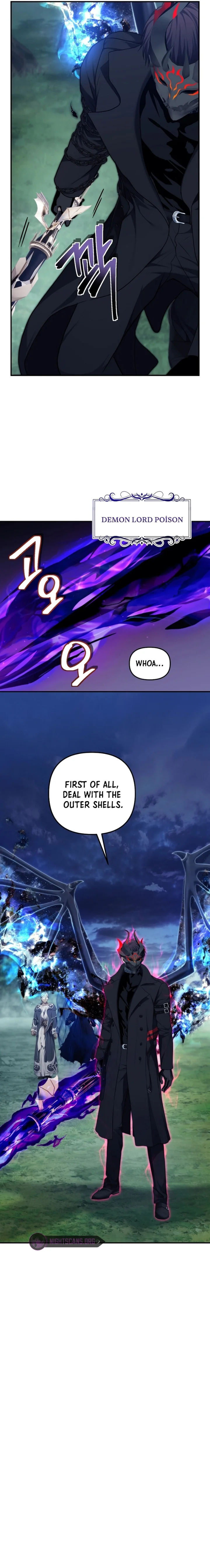 Ranker Who Lives A Second Time - Chapter 155 Page 13