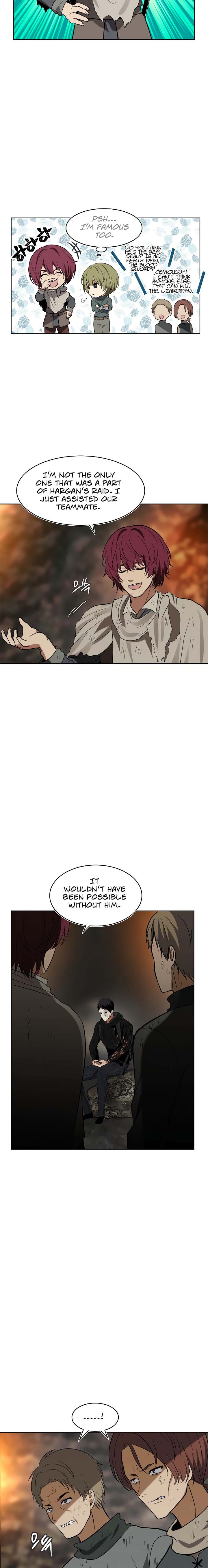 Ranker Who Lives A Second Time - Chapter 16 Page 14