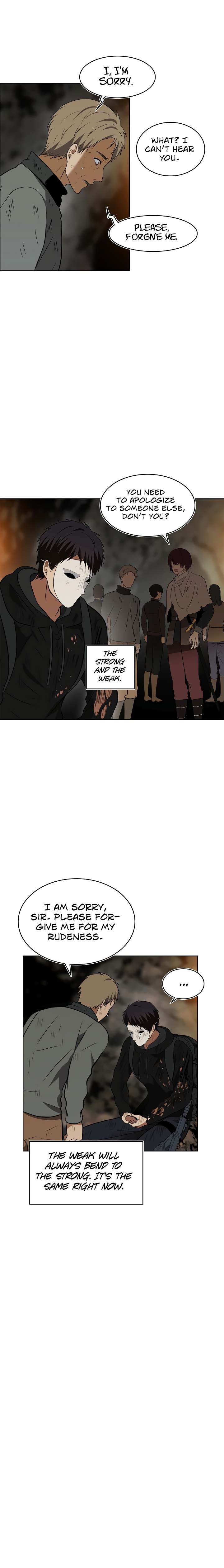 Ranker Who Lives A Second Time - Chapter 16 Page 18