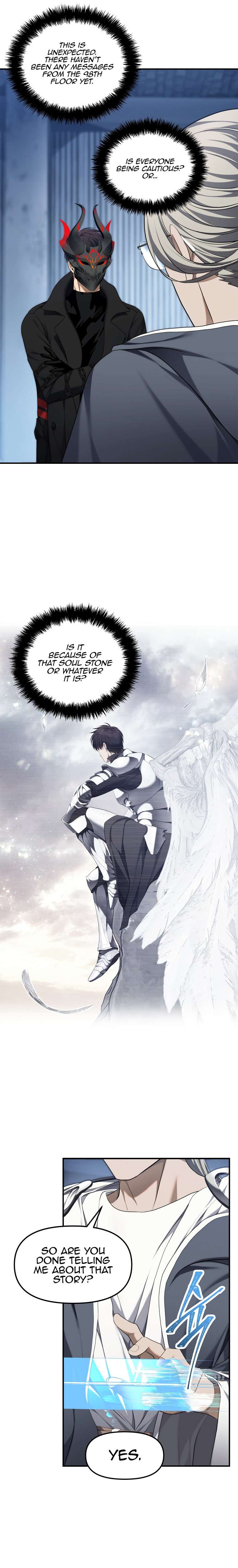 Ranker Who Lives A Second Time - Chapter 160 Page 3