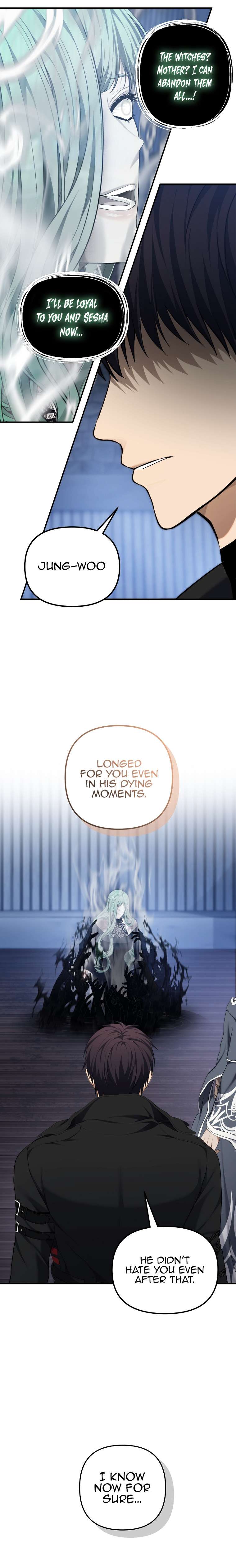 Ranker Who Lives A Second Time - Chapter 160 Page 18
