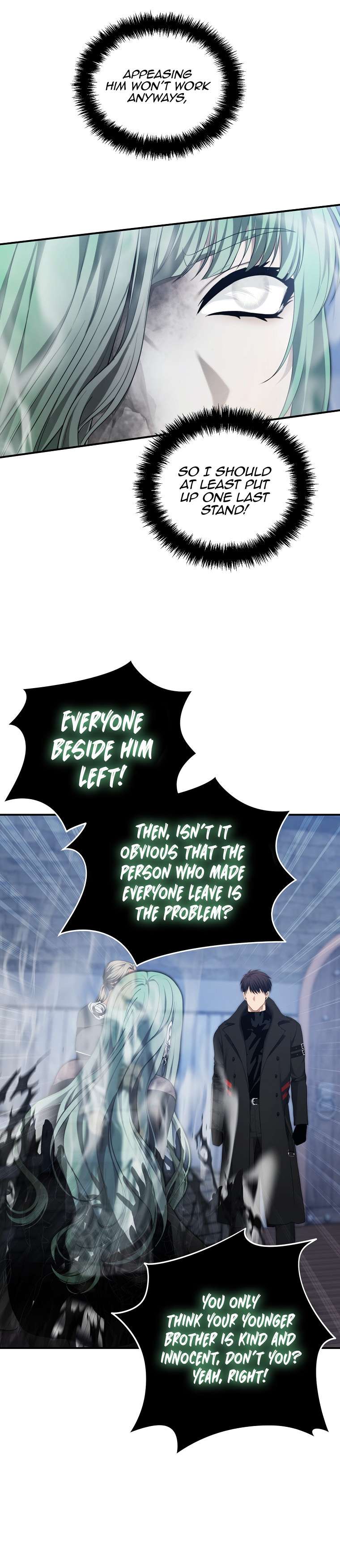 Ranker Who Lives A Second Time - Chapter 160 Page 21