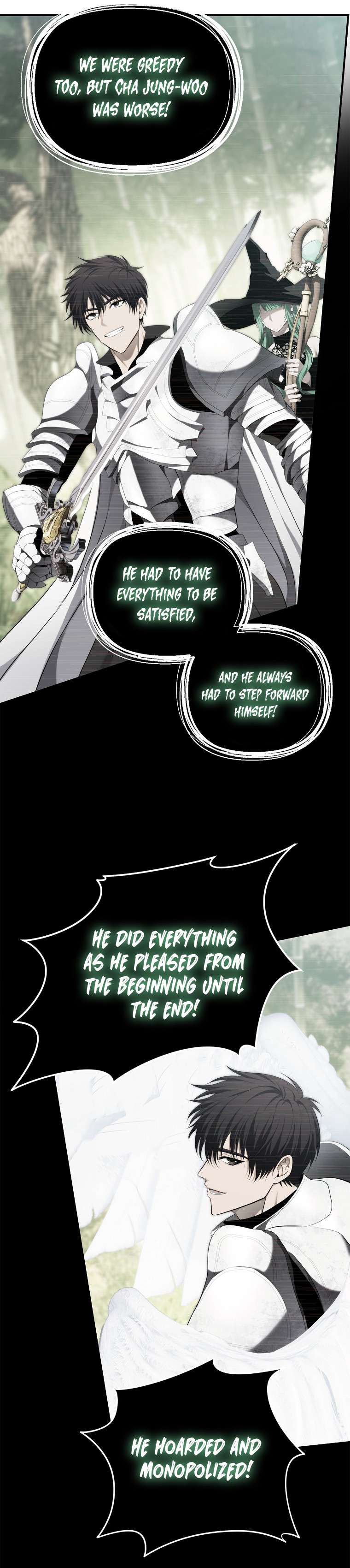 Ranker Who Lives A Second Time - Chapter 160 Page 22