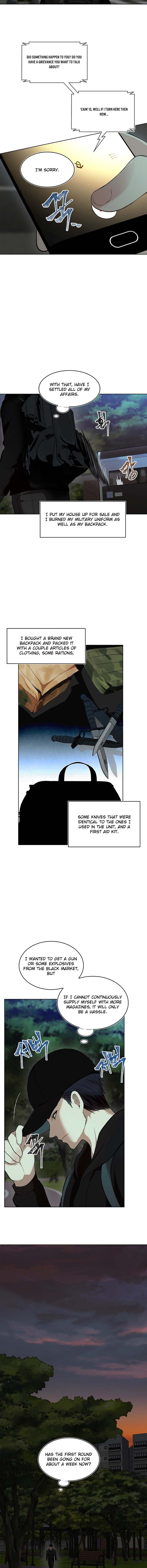 Ranker Who Lives A Second Time - Chapter 2 Page 2