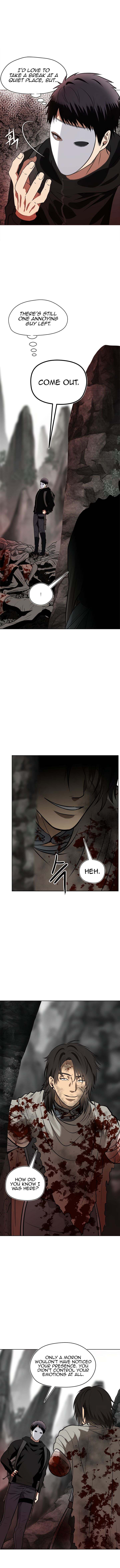 Ranker Who Lives A Second Time - Chapter 26 Page 4