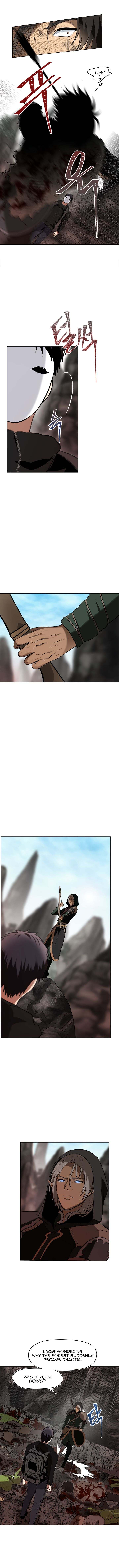 Ranker Who Lives A Second Time - Chapter 26 Page 6