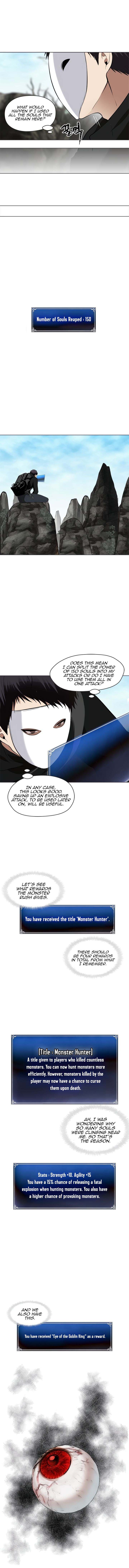 Ranker Who Lives A Second Time - Chapter 27 Page 8