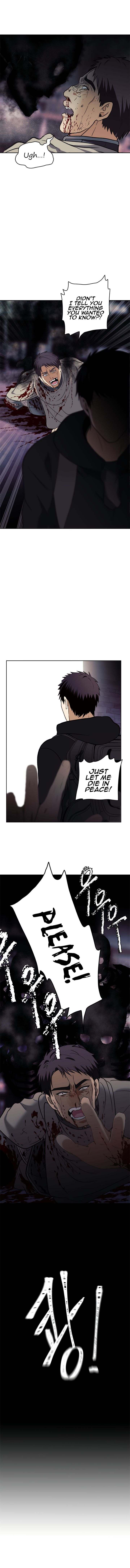 Ranker Who Lives A Second Time - Chapter 32 Page 4