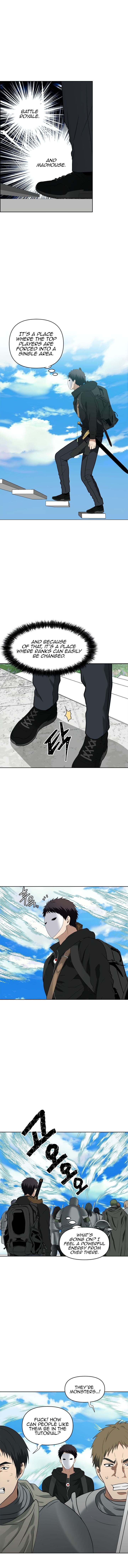 Ranker Who Lives A Second Time - Chapter 33 Page 8