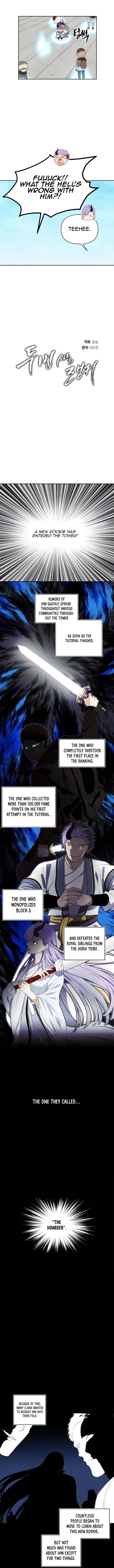 Ranker Who Lives A Second Time - Chapter 38 Page 5