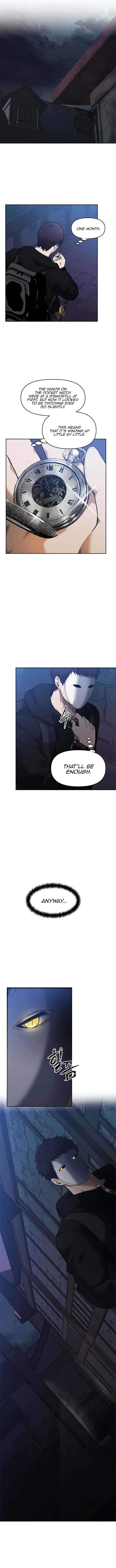 Ranker Who Lives A Second Time - Chapter 40 Page 1