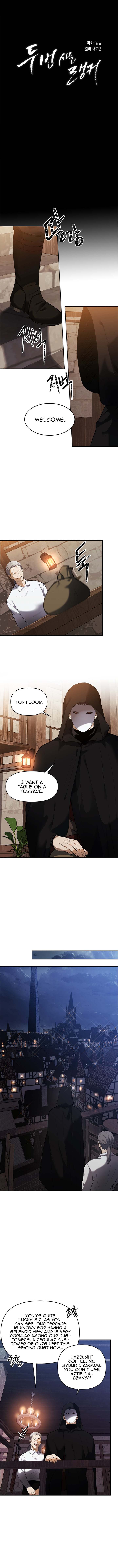 Ranker Who Lives A Second Time - Chapter 40 Page 3