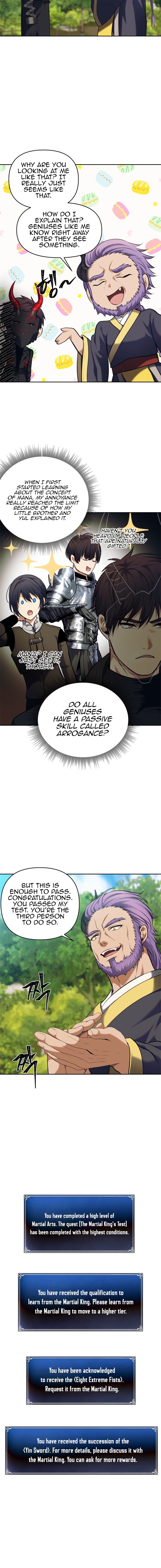 Ranker Who Lives A Second Time - Chapter 67 Page 13