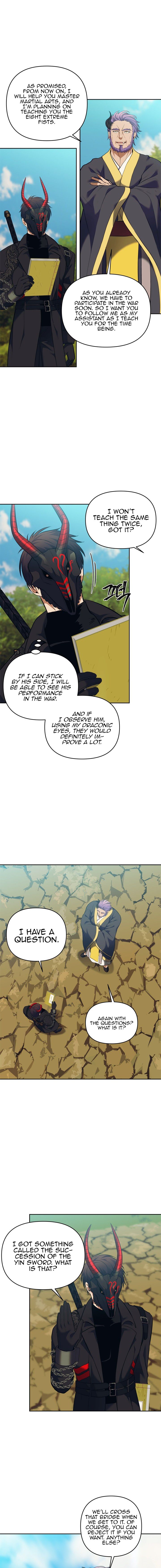 Ranker Who Lives A Second Time - Chapter 67 Page 15