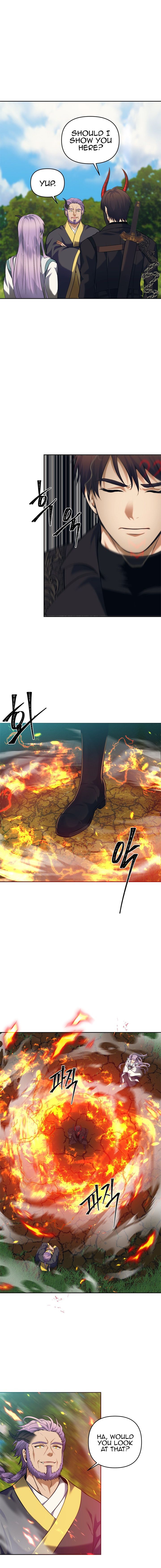 Ranker Who Lives A Second Time - Chapter 67 Page 8