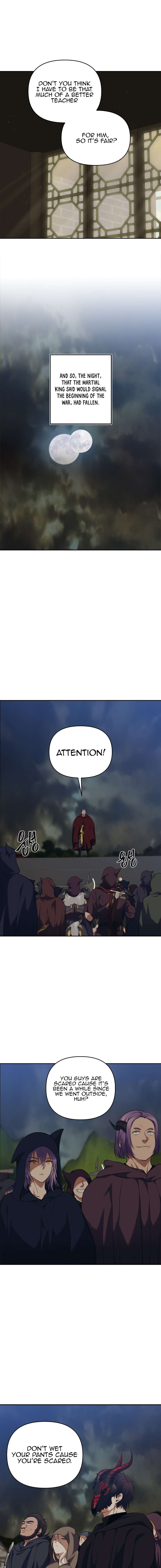 Ranker Who Lives A Second Time - Chapter 68 Page 14