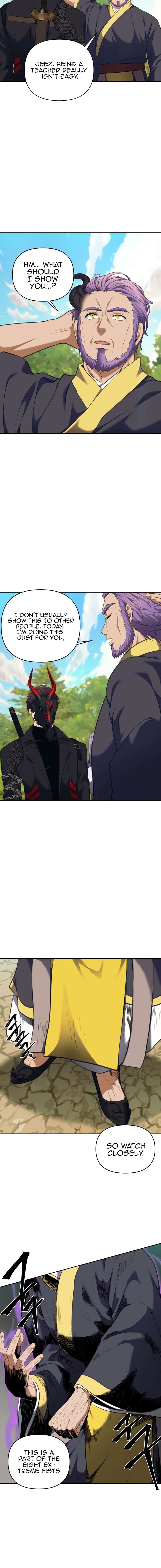 Ranker Who Lives A Second Time - Chapter 68 Page 2