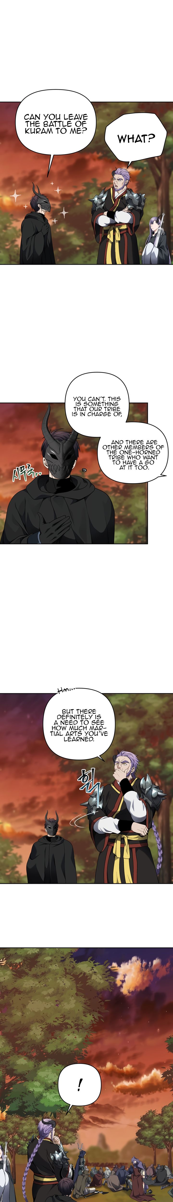 Ranker Who Lives A Second Time - Chapter 69 Page 15