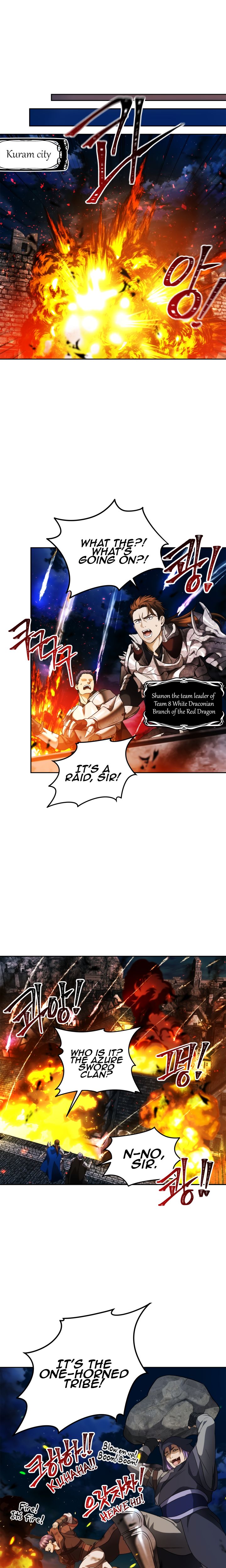 Ranker Who Lives A Second Time - Chapter 69 Page 17