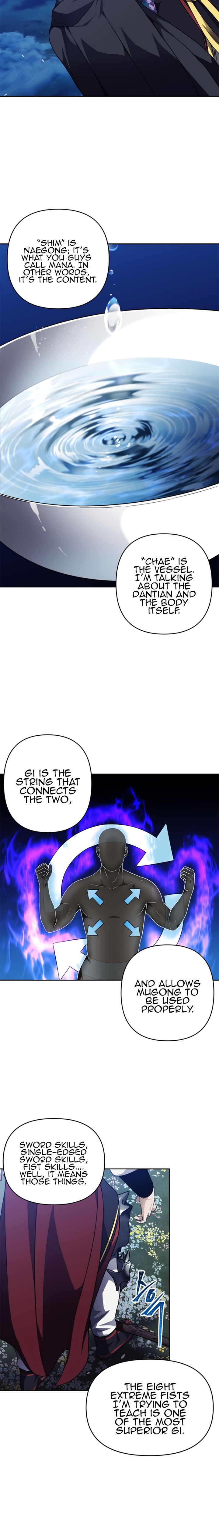 Ranker Who Lives A Second Time - Chapter 69 Page 5