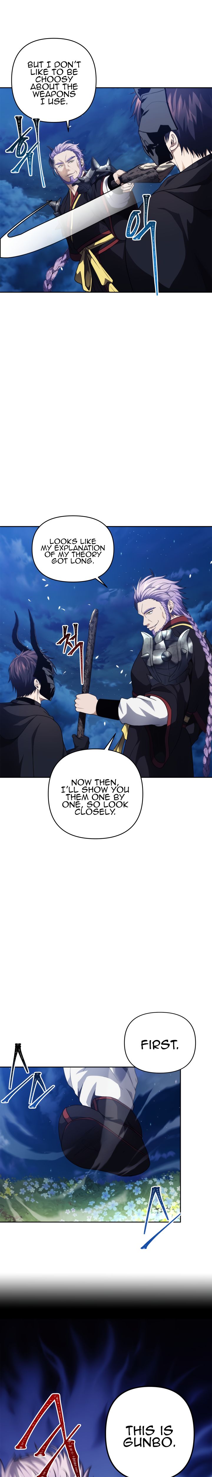 Ranker Who Lives A Second Time - Chapter 69 Page 7