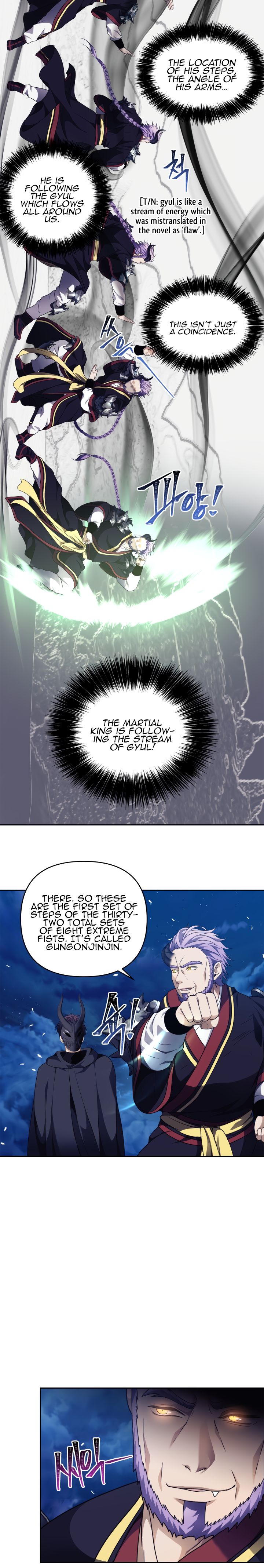 Ranker Who Lives A Second Time - Chapter 69 Page 9