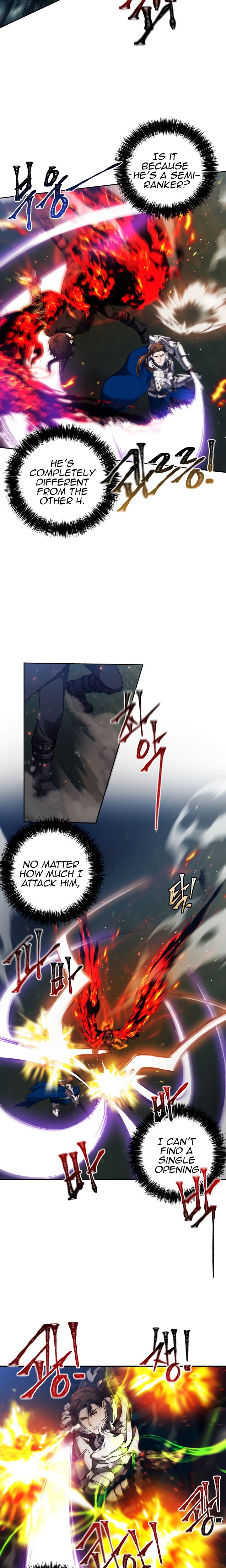 Ranker Who Lives A Second Time - Chapter 70 Page 17