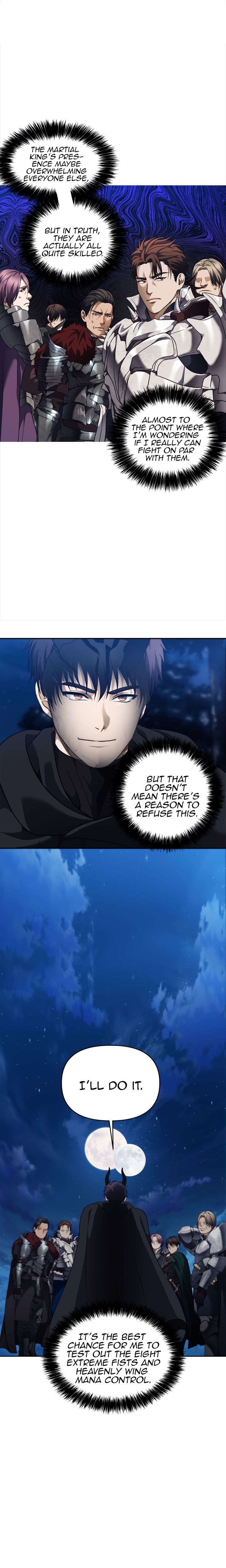 Ranker Who Lives A Second Time - Chapter 70 Page 2