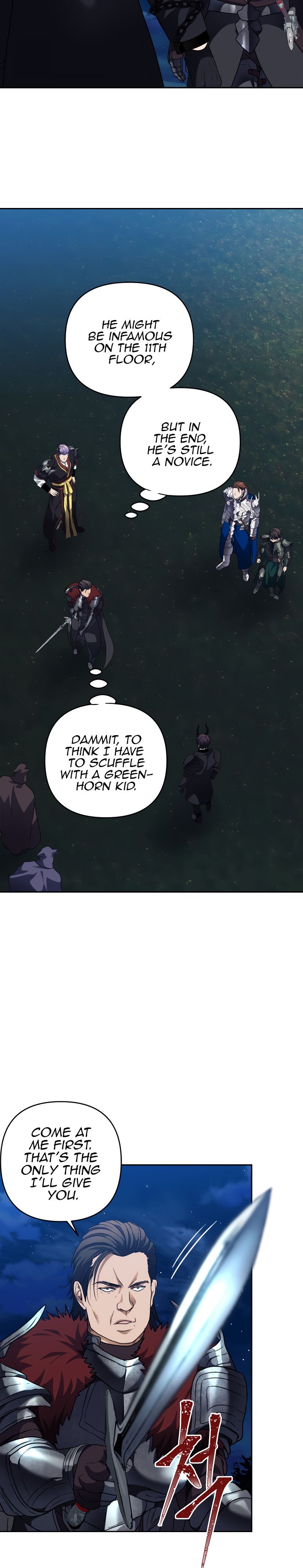 Ranker Who Lives A Second Time - Chapter 70 Page 4