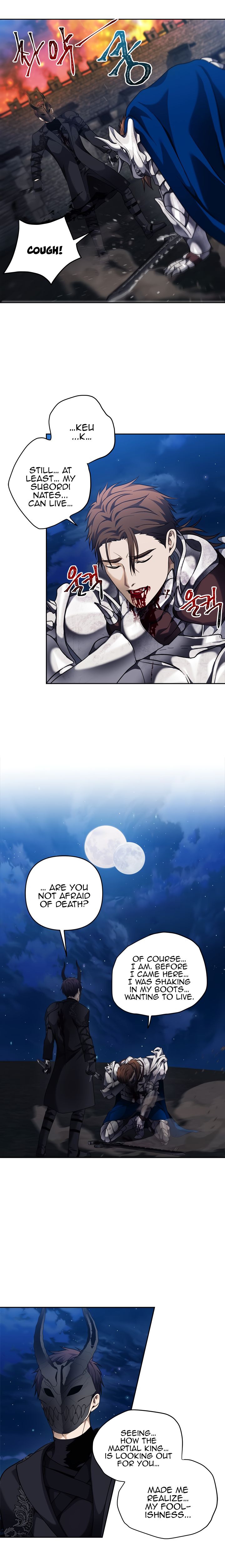 Ranker Who Lives A Second Time - Chapter 71 Page 15