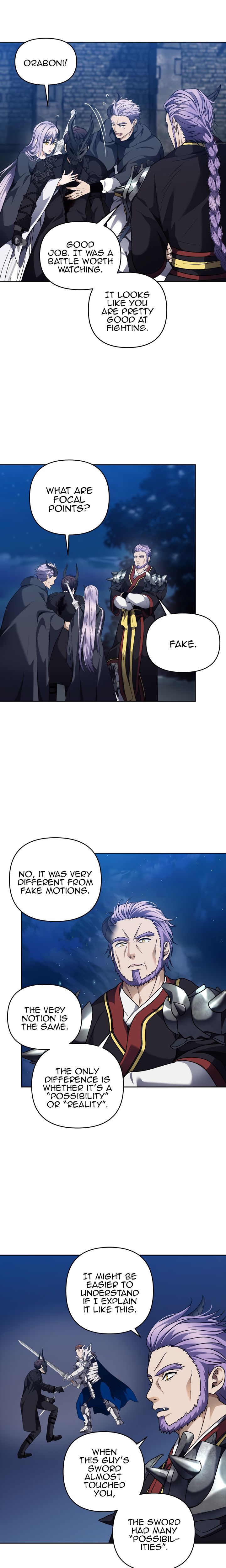 Ranker Who Lives A Second Time - Chapter 71 Page 18