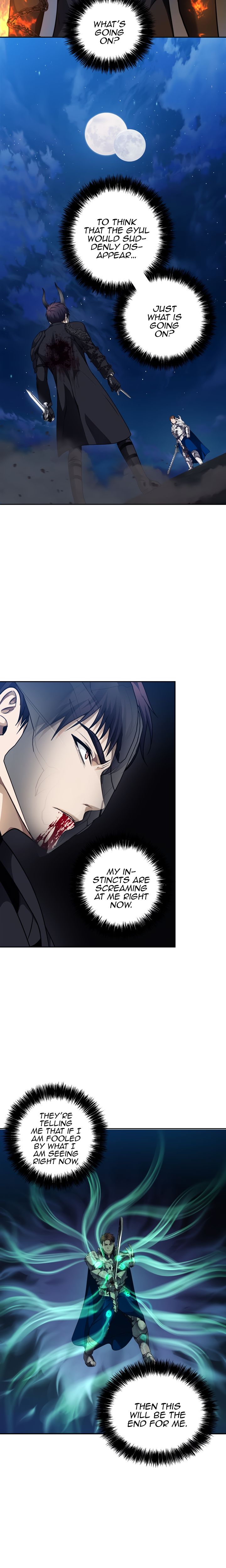 Ranker Who Lives A Second Time - Chapter 71 Page 6