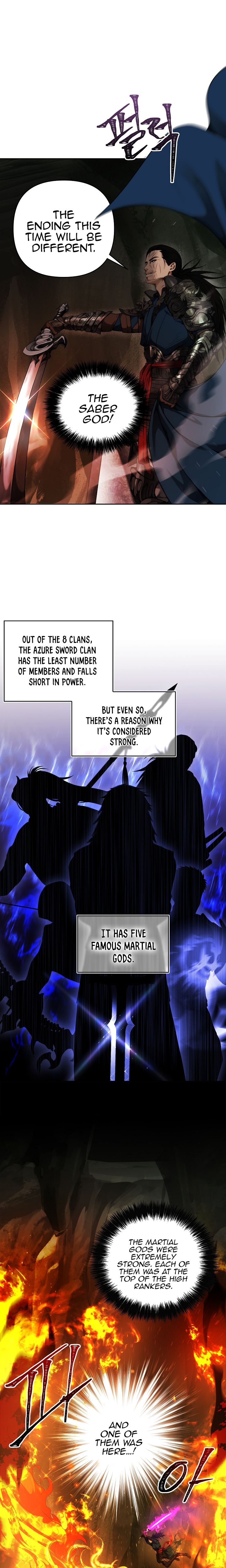 Ranker Who Lives A Second Time - Chapter 72 Page 11
