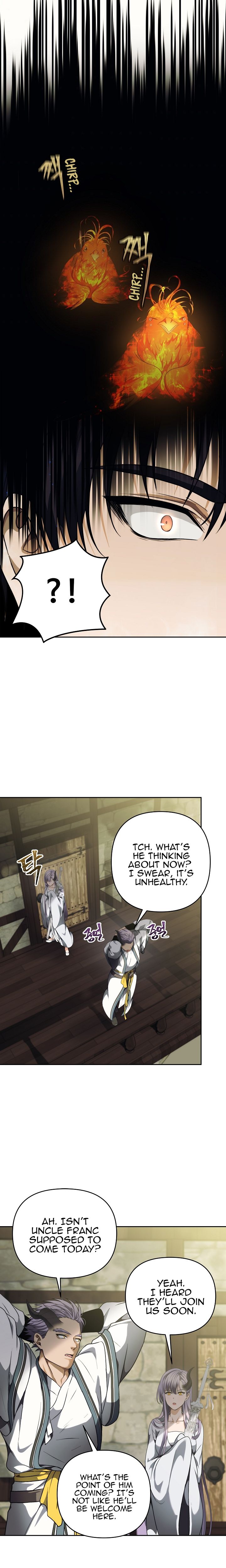 Ranker Who Lives A Second Time - Chapter 72 Page 3