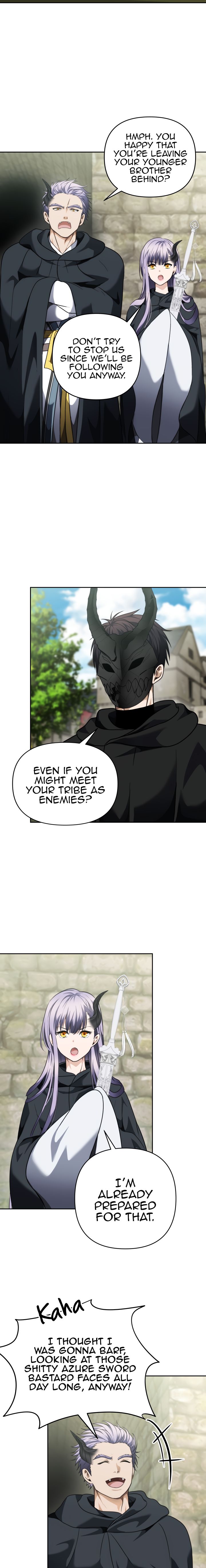 Ranker Who Lives A Second Time - Chapter 74 Page 13