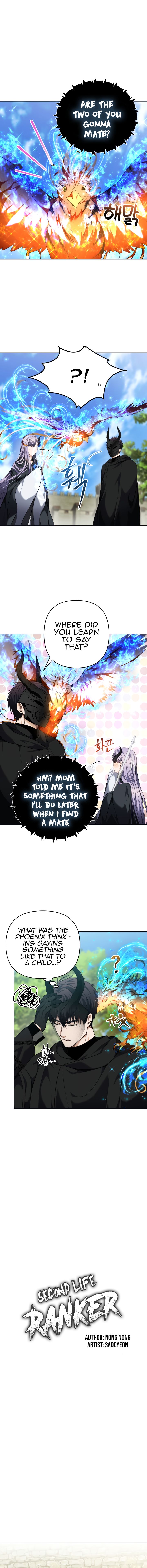 Ranker Who Lives A Second Time - Chapter 74 Page 3