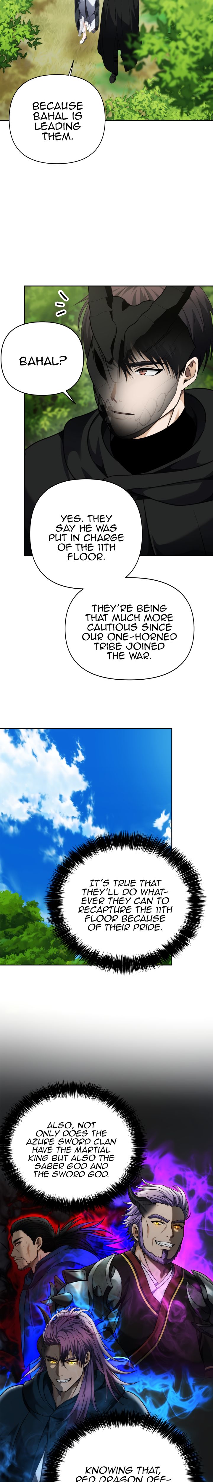 Ranker Who Lives A Second Time - Chapter 75 Page 2