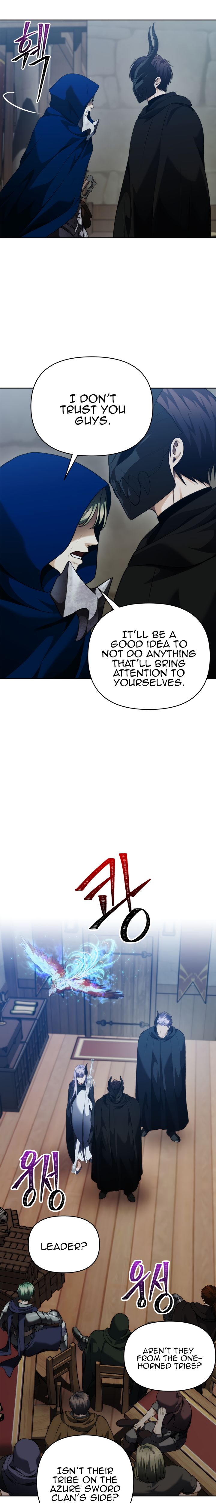 Ranker Who Lives A Second Time - Chapter 75 Page 21